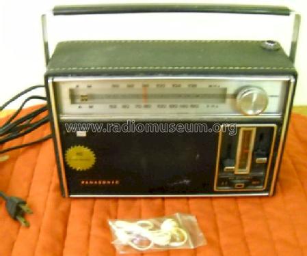 RF-930; Panasonic, (ID = 819993) Radio