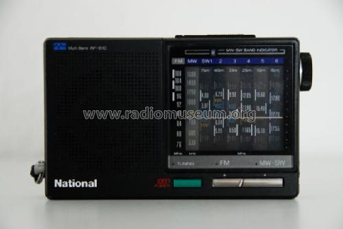 RF-B10; Panasonic, (ID = 705812) Radio