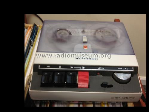 Tape Recorder RQ-300S ; Panasonic, (ID = 1466987) Reg-Riprod