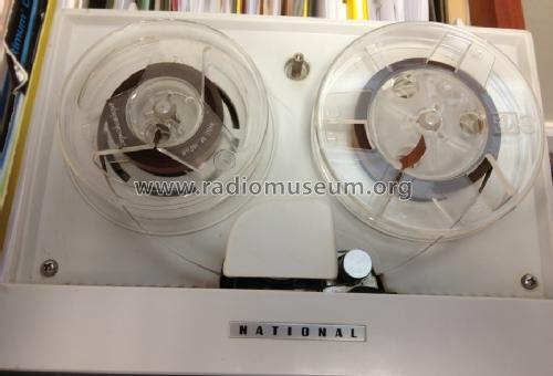 Tape Recorder RQ-300S ; Panasonic, (ID = 1466992) Reg-Riprod