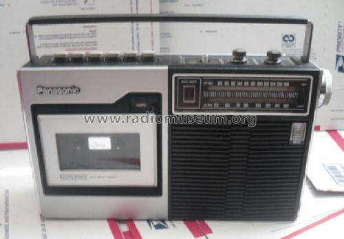 RQ-446S; Panasonic, (ID = 1323771) Radio