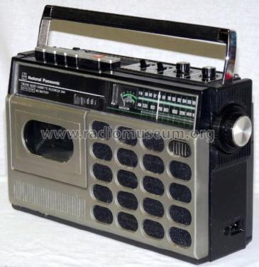 RQ-544SD; Panasonic, (ID = 720011) Radio