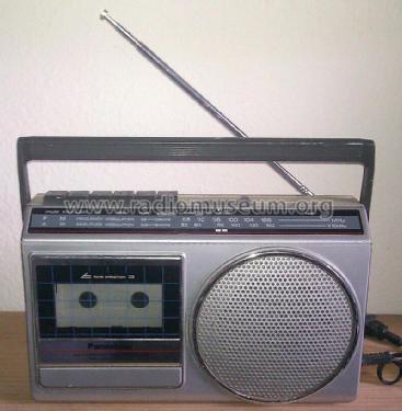 RX-1210; Panasonic, (ID = 1486355) Radio