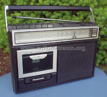 RX-1250; Panasonic, (ID = 1232182) Radio