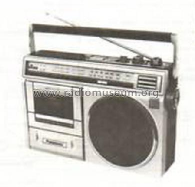 RX-1270 W; Panasonic, (ID = 1409915) Radio