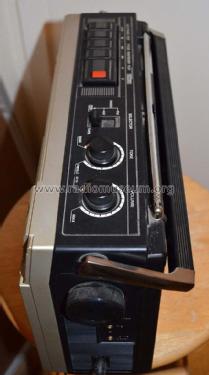 FM/AM Radio Cassette Recorder RX-1540; Panasonic, (ID = 1425047) Radio