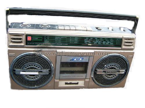 RX-4925F; Panasonic, (ID = 1408413) Radio