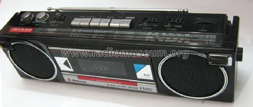 National RX-FM15F; Panasonic, (ID = 1377163) Radio