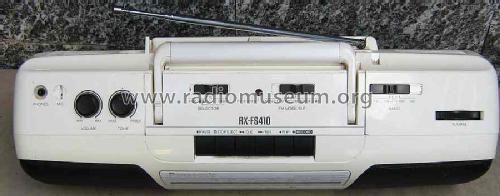 RX-FS410A; Panasonic, (ID = 986898) Radio