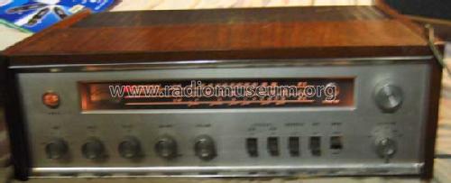 National FM Multiplex MFB Stereo Amplifier SA-52H Radio Panasonic,  |Radiomuseum.org