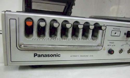 SE-1087; Panasonic, (ID = 1111103) Radio