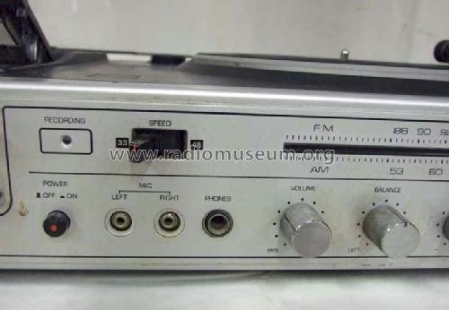 SE-1087; Panasonic, (ID = 1111105) Radio