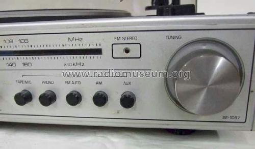 SE-1087; Panasonic, (ID = 1111106) Radio