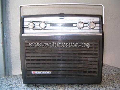 Panasonic Radio Phonograph SG-551 F; Panasonic, (ID = 364213) Radio