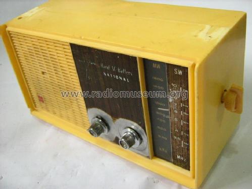 Solid State 2 Band RL-231 PD7; Panasonic, (ID = 1339782) Radio