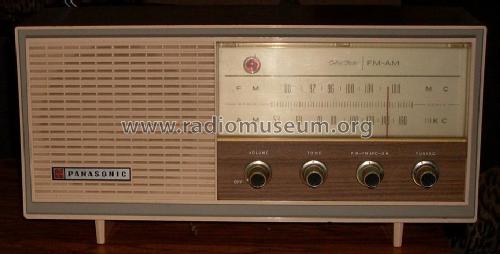 Solid State FM-AM RE-746; Panasonic, (ID = 1439367) Radio