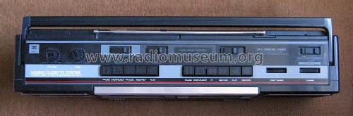 Stereo Radio Cassette Recorder RX-FW17L; Panasonic, (ID = 963999) Radio