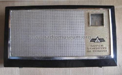 Panasonic Super Sensitive 7 Transistor T-50AA; Panasonic, (ID = 1193485) Radio