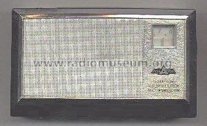 Panasonic Super Sensitive 7 Transistor T-50AA; Panasonic, (ID = 262736) Radio