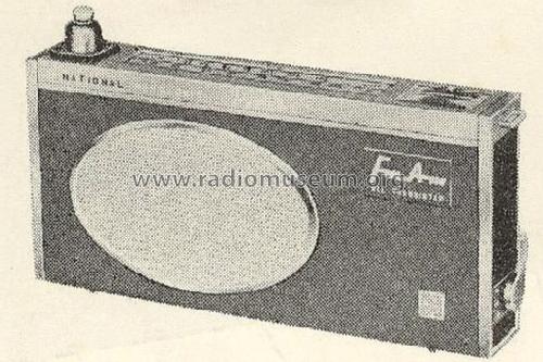 T-81L; Panasonic, (ID = 158615) Radio