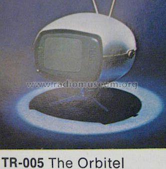 The Orbitel TR-005; Panasonic, (ID = 402777) Fernseh-E