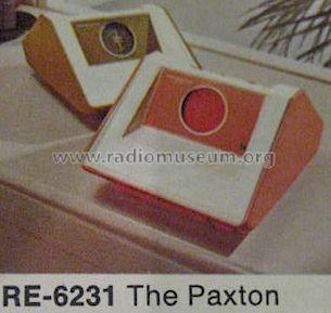 The Paxton RE-6231; Panasonic, (ID = 403023) Radio