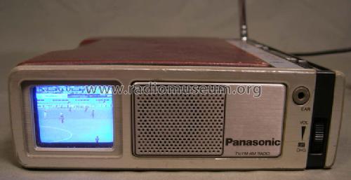 TR-1000 P; Panasonic, (ID = 1089828) TV-Radio