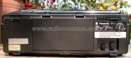 TR-5001S; Panasonic, (ID = 445594) TV-Radio