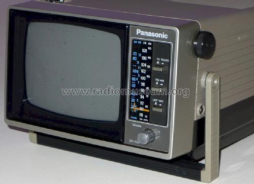 TR-5091P 5P01; Panasonic, (ID = 1248815) TV-Radio