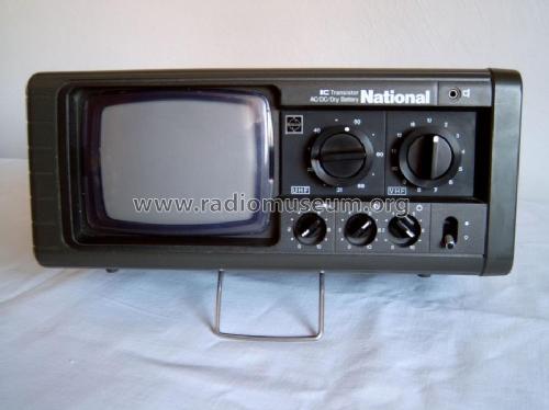 National TR-525ES; Panasonic, (ID = 104556) Television