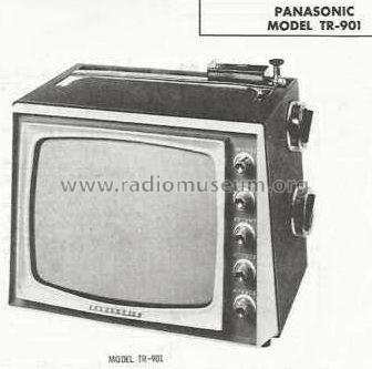 TR-901 ; Panasonic, (ID = 675077) Television