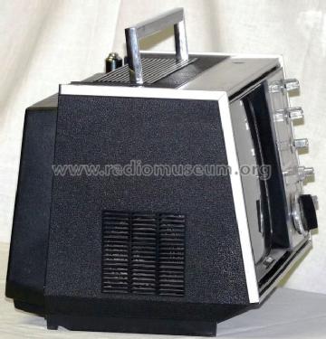 Transistor TV TR-339EU; Mitsubishi Electric (ID = 718743) TV Radio