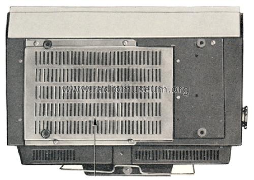 Transistor TV TR-922; Panasonic, (ID = 1080382) Television