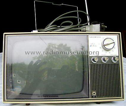 Transistor TV TR-922; Panasonic, (ID = 673853) Television