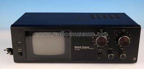 UHF/VHF Component Television TR-565ES ; Panasonic, (ID = 994295) Television