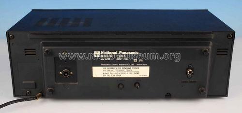 UHF/VHF Component Television TR-565ES Television Panasonic ...