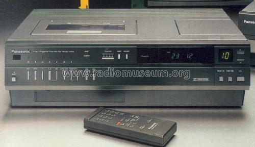 Video Cassette Recorder NV-7200 EG; Panasonic, (ID = 1305272) R-Player