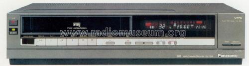 Video Cassette Recorder NV-G14EG; Panasonic, (ID = 1266112) R-Player