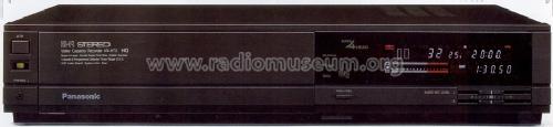 Video Cassette Recorder NV-H75 EG; Panasonic, (ID = 1265648) Reg-Riprod