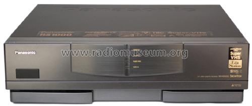 Panasonic Video Cassette Recorder NV-HS1000EG; Panasonic, (ID = 1289239) R-Player