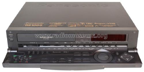 Panasonic Video Cassette Recorder NV-HS1000EG; Panasonic, (ID = 1289241) R-Player