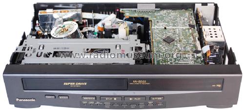 Video Cassette Recorder NV-SD22EP; Panasonic, (ID = 1531923) R-Player