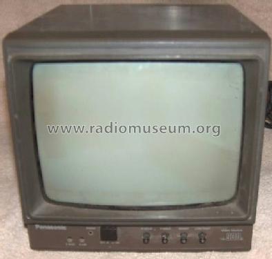 Video Monitor TR-930B Ch= TR-9; Panasonic, (ID = 822528) Televisore