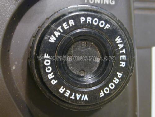 Water Proof Marine 1 RF-622; Panasonic, (ID = 1307296) Radio