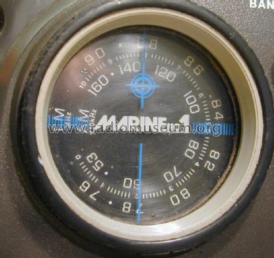 Water Proof Marine 1 RF-622; Panasonic, (ID = 1307298) Radio