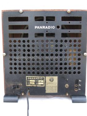 Panradio Universal 2 010/012; Panradio A - siehe (ID = 121936) Radio