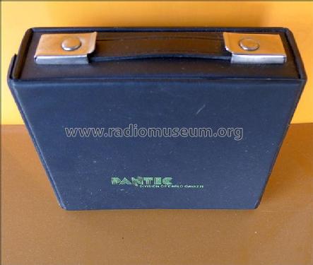 Multimeter PAN 620; Pantec, Division of (ID = 2397094) Equipment