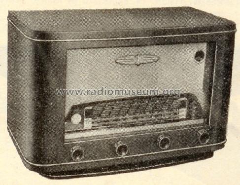 PN-103; Parinor Pièces; (ID = 408688) Radio