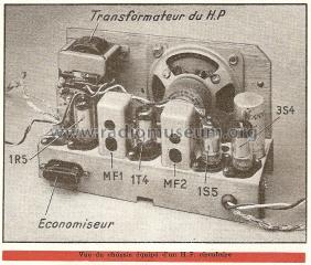 PN 88; Parinor Pièces; (ID = 527636) Radio