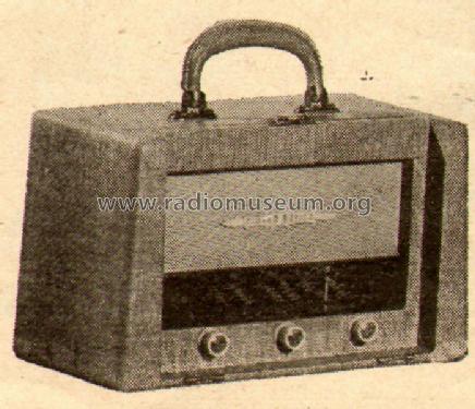 PS108; Parinor Pièces; (ID = 557929) Radio